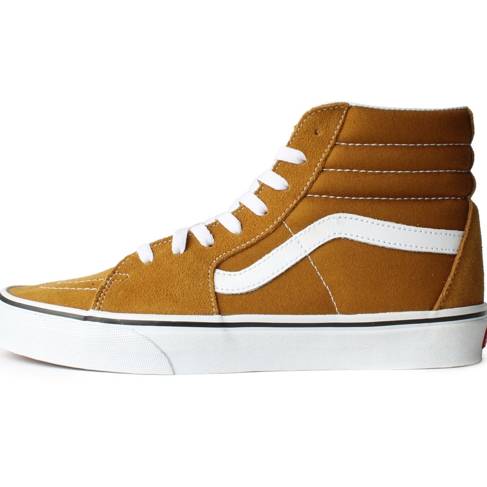 NWT VANS Women’s High-Top Sneakers 7.5 - Picture 2 of 8